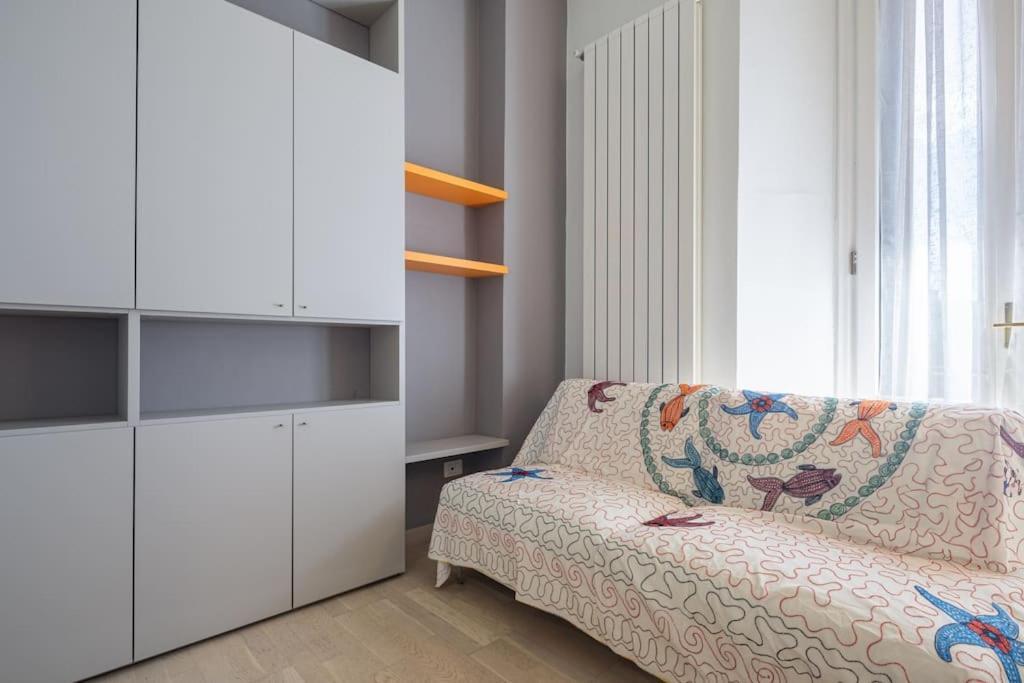 Small & Charming 1-Br Apt Florenz Exterior foto