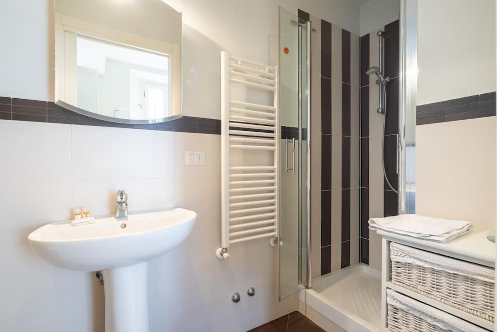 Small & Charming 1-Br Apt Florenz Exterior foto