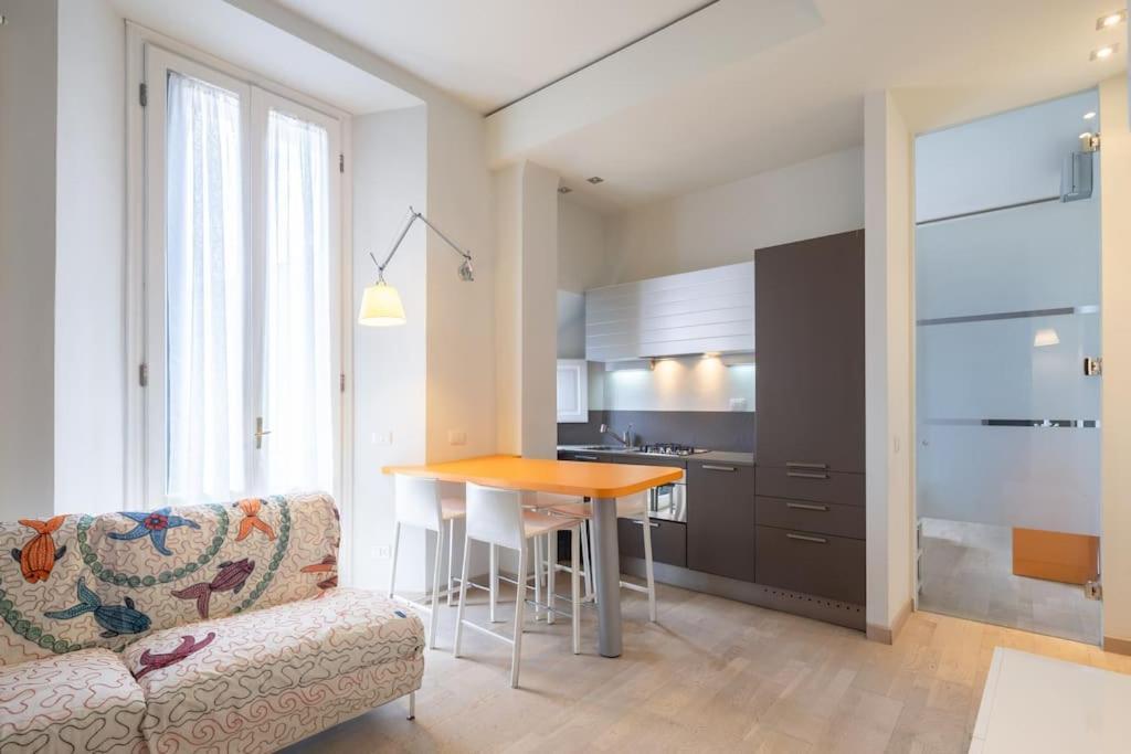 Small & Charming 1-Br Apt Florenz Exterior foto
