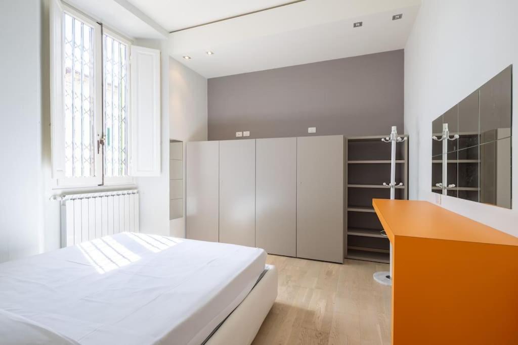 Small & Charming 1-Br Apt Florenz Exterior foto